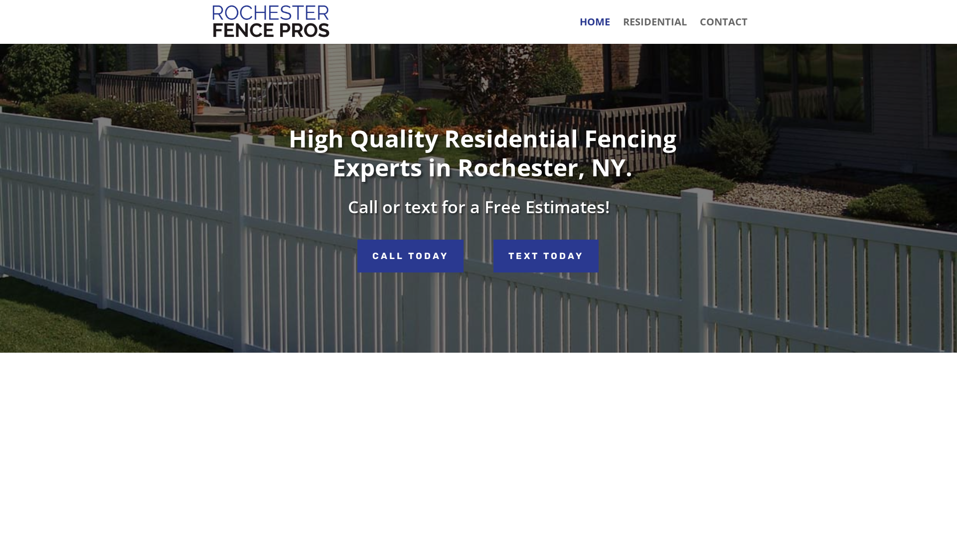 Rochester Fence Pros